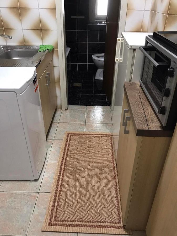 Center Studio Apartment Podgorica Zewnętrze zdjęcie