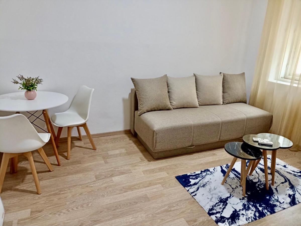 Center Studio Apartment Podgorica Zewnętrze zdjęcie
