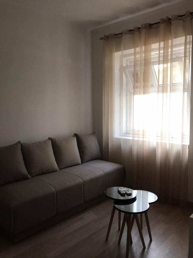Center Studio Apartment Podgorica Zewnętrze zdjęcie
