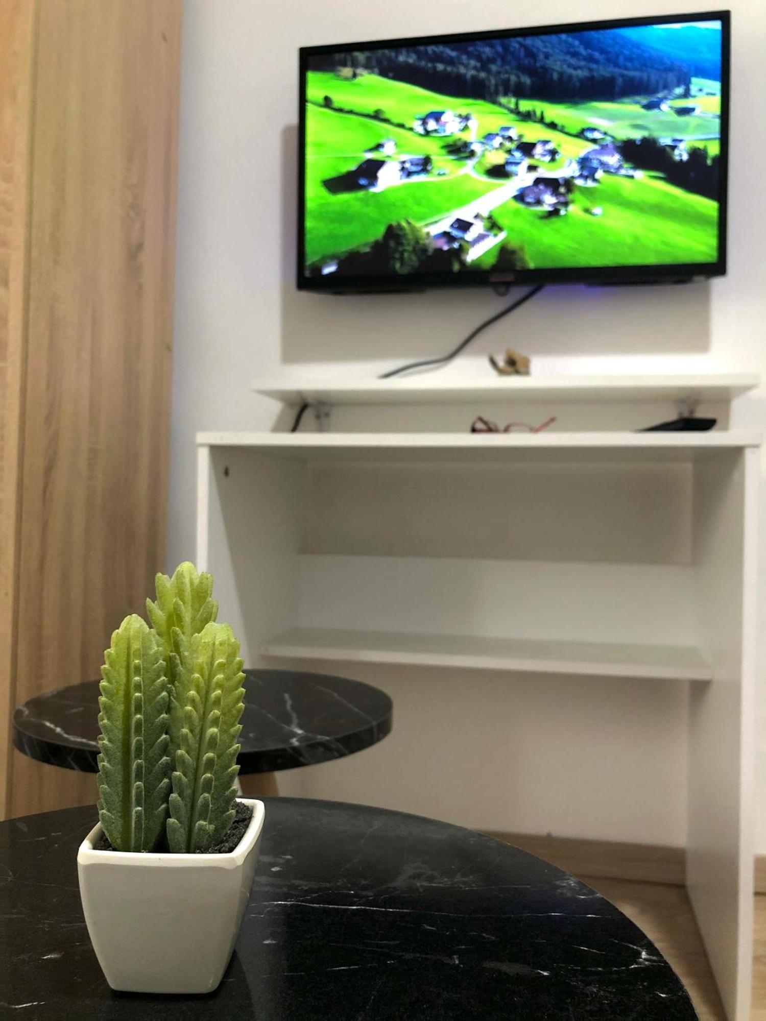 Center Studio Apartment Podgorica Zewnętrze zdjęcie