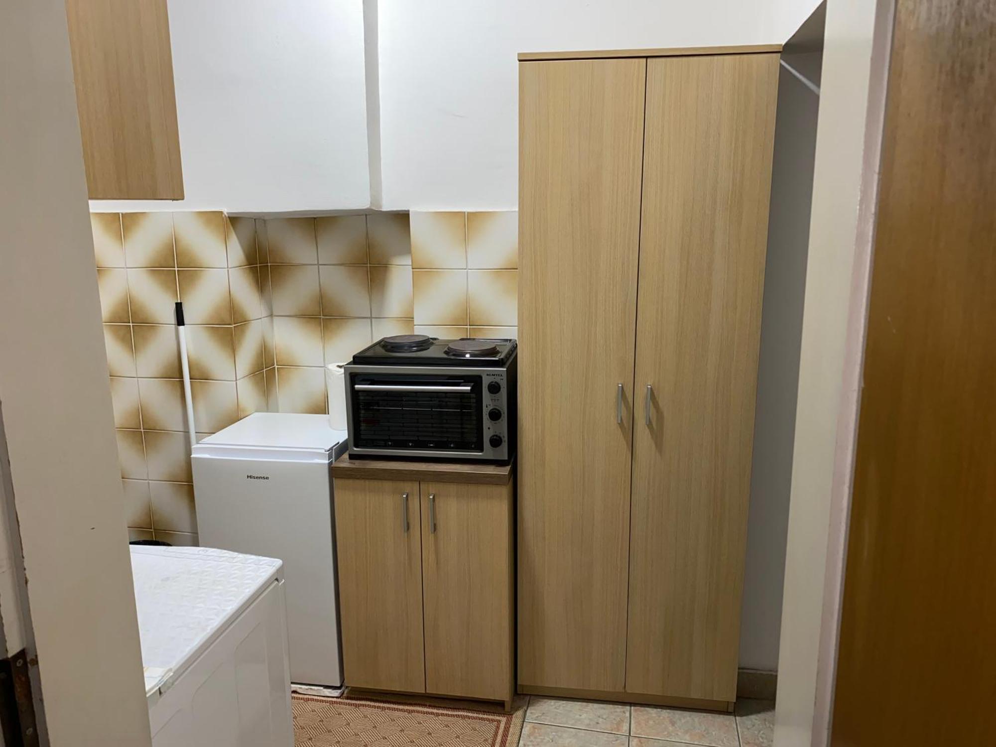 Center Studio Apartment Podgorica Zewnętrze zdjęcie