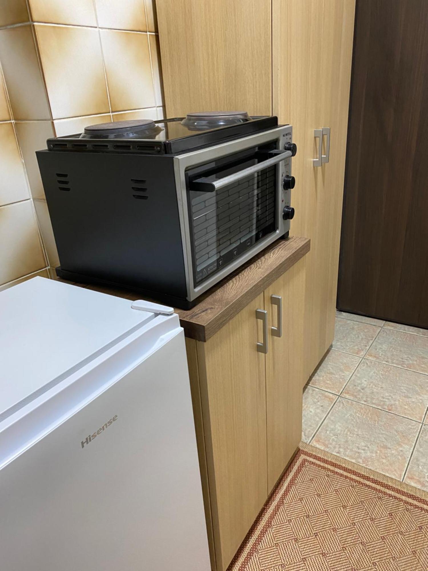Center Studio Apartment Podgorica Zewnętrze zdjęcie